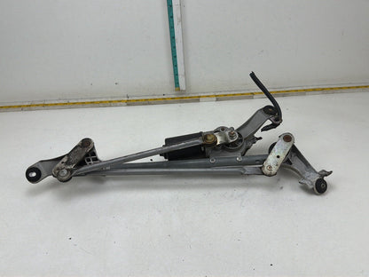2008-2013 Infiniti G37 Front Windshield Wiper Linkage Transmission w/ Motor OEM