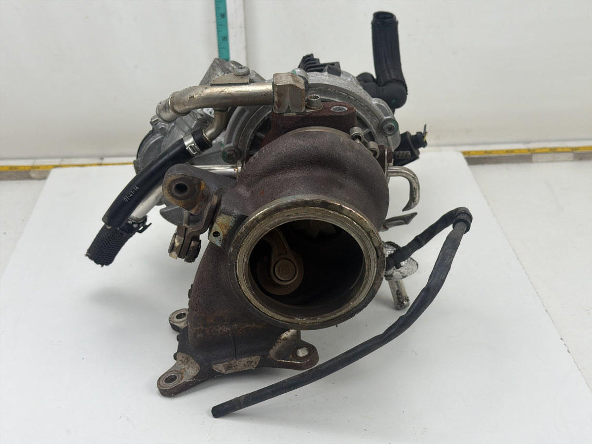 2015-2016 Audi A3 2.0L Turbocharger Turbo Charger Assembly 06K145614D OEM