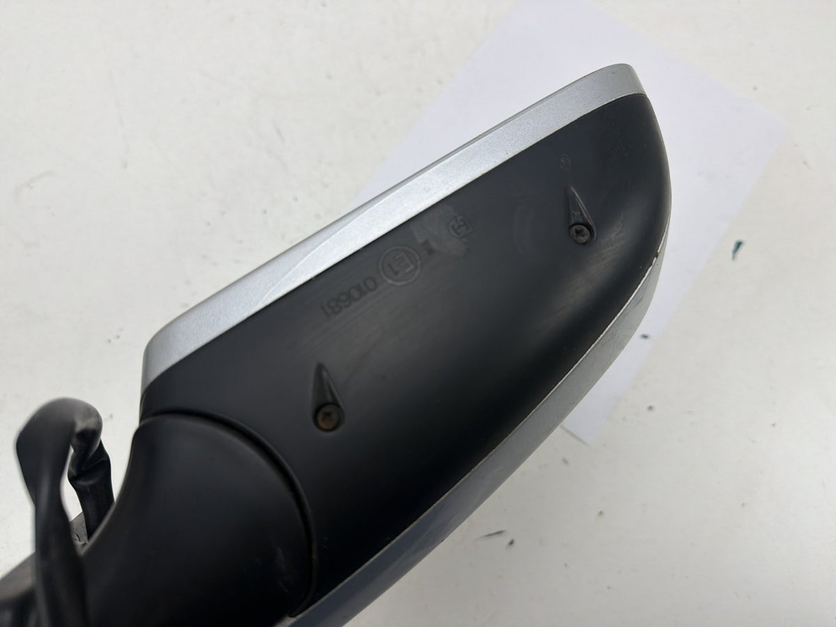 2002-2008 Audi A4 Right Passenger Side View Door Mirror Power E1010681 OEM