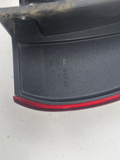 2015 - 2020 Toyota Sienna L30 - Rear Right Passenger Side Outer Tail Light OEM