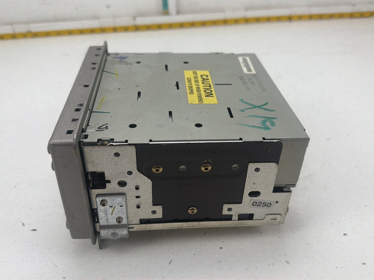 2001-2004 Lincoln Navigator U228-Am Fm Factory Radio w/CD 6 Disc YL2F-18A965-AD OEM