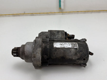 2013-2017 Volkswagen Tiguan Starter Motor 02M911021 OEM