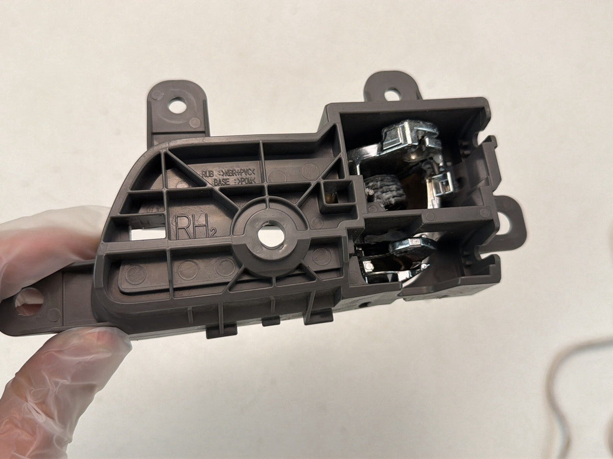 2011-2013 Infiniti G37-Rear Right Interior Door Handle OEM