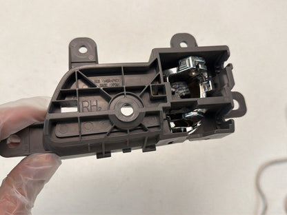 2011-2013 Infiniti G37-Rear Right Interior Door Handle OEM