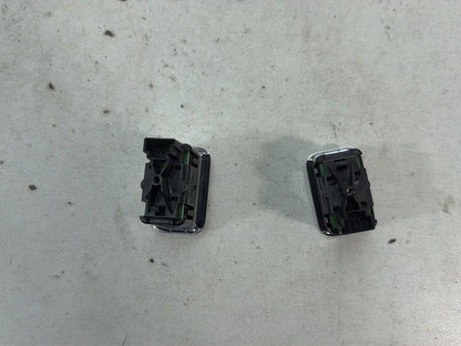 2010-2016 Mercedes-Benz E-Class Coupe Rear Left & Right Window Switch Set OEM