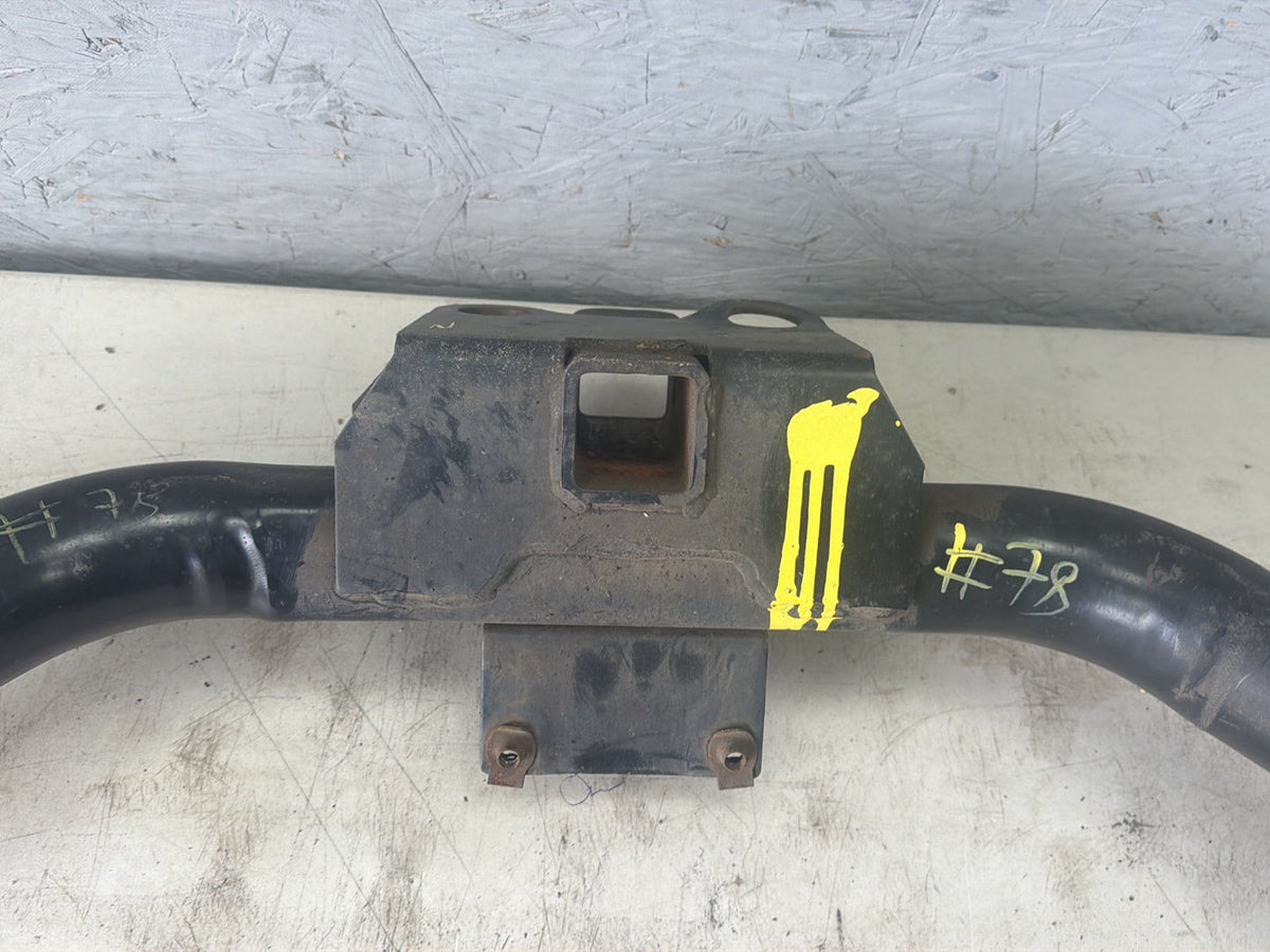 2013-2018 Ram 1500 Rear Bumper Tow Towing Trailer Hitch Bar Support OEM