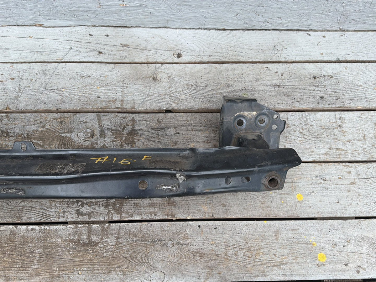 2003-2006 Porsche Cayenne Front Bumper Reinforcement Impact Crash Bar Rebar OEM