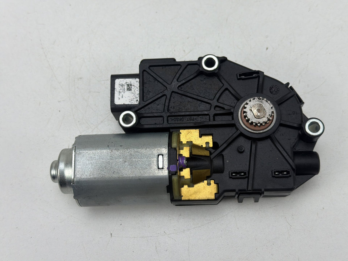 2014-2019 Maserati Ghibli M157 Sun Roof Moon Roof Window Regulator Motor OEM