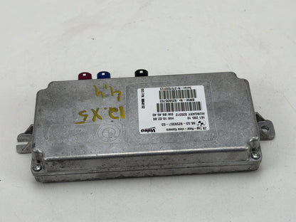 2010-2013 BMW X5 Top Rear Side Surround View Camera Control Module Unit OEM