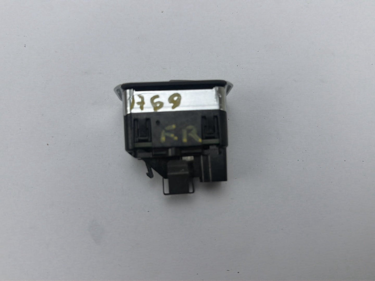 2010-2014 Mercedes-Benz C250 Front Right Passenger Side Door Single Switch OEM