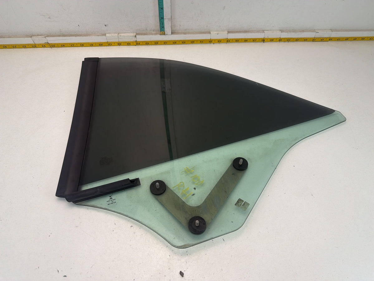 2015-2019 Audi A3 Rear Right Side Quarter Window Glass 8V7845298D OEM