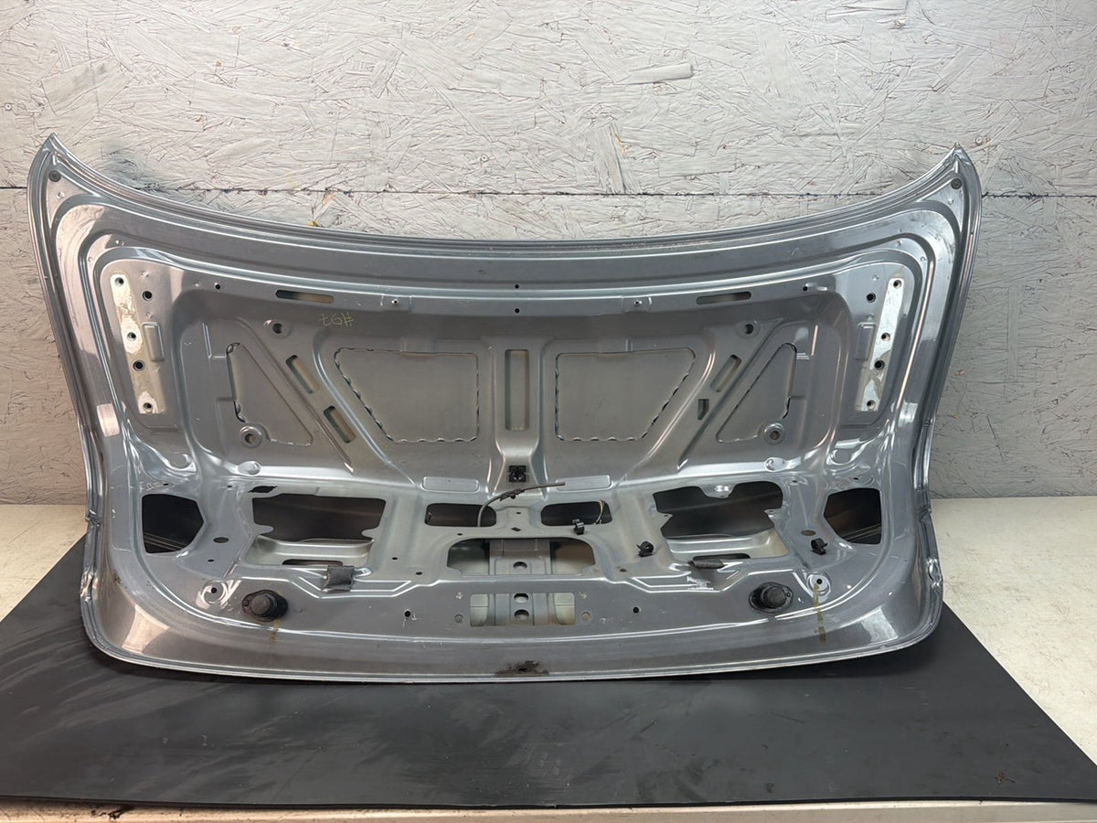 2011-2016 BMW 550i xDrive Rear Trunk Lid Decklid Tailgate Shell Cover Panel OEM