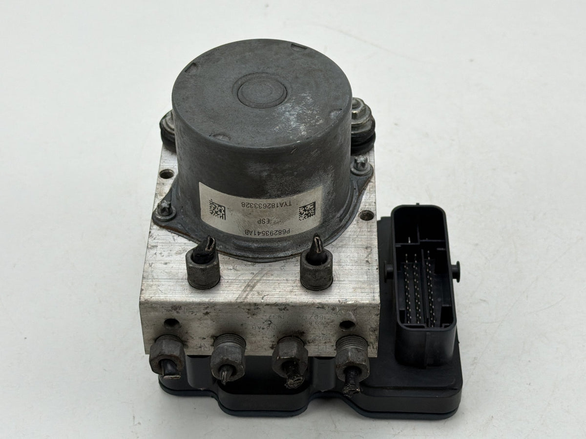 2016-2017 Jeep Cherokee KL ABS Pump Anti-Lock Brake Control Module Assembly OEM