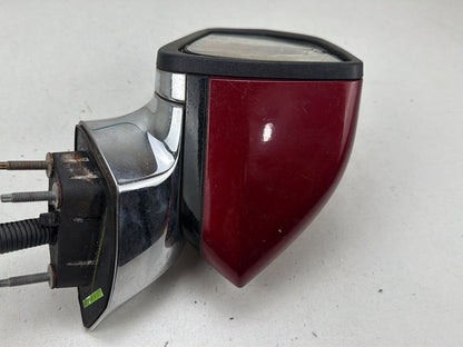 2013-2014 Lincoln MKZ Left Driver Side View Mirror Blind Spot Heated Damaged OEM