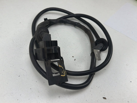 2008-2010 Porsche Cayenne Engine Bay Battery Power Charge Cable Wire OEM