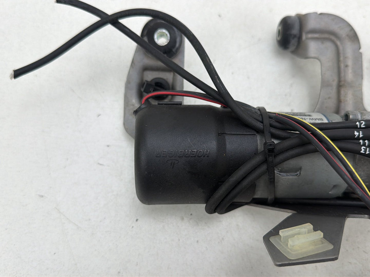 2009-2015 Mini Cooper S R57 Convertible Top Roof Hydraulic Pump Motor OEM