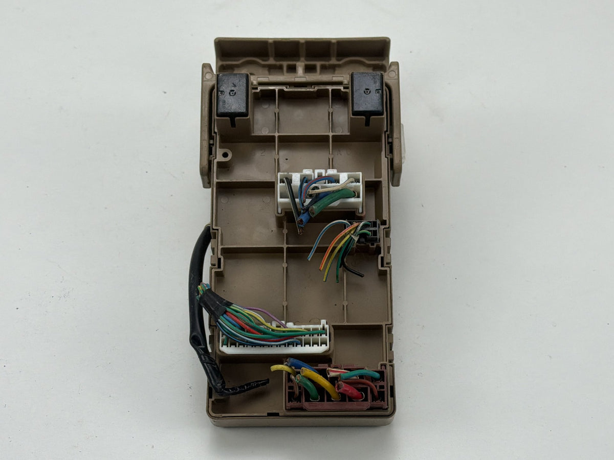 2009-2013 Subaru Forester Interior Cabin Fuse Box Junction Block 82201FG010 OEM