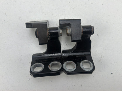2014-2017 Maserati Ghibli Rear Left Driver Side Upper/Lower Door Hinge Set OEM
