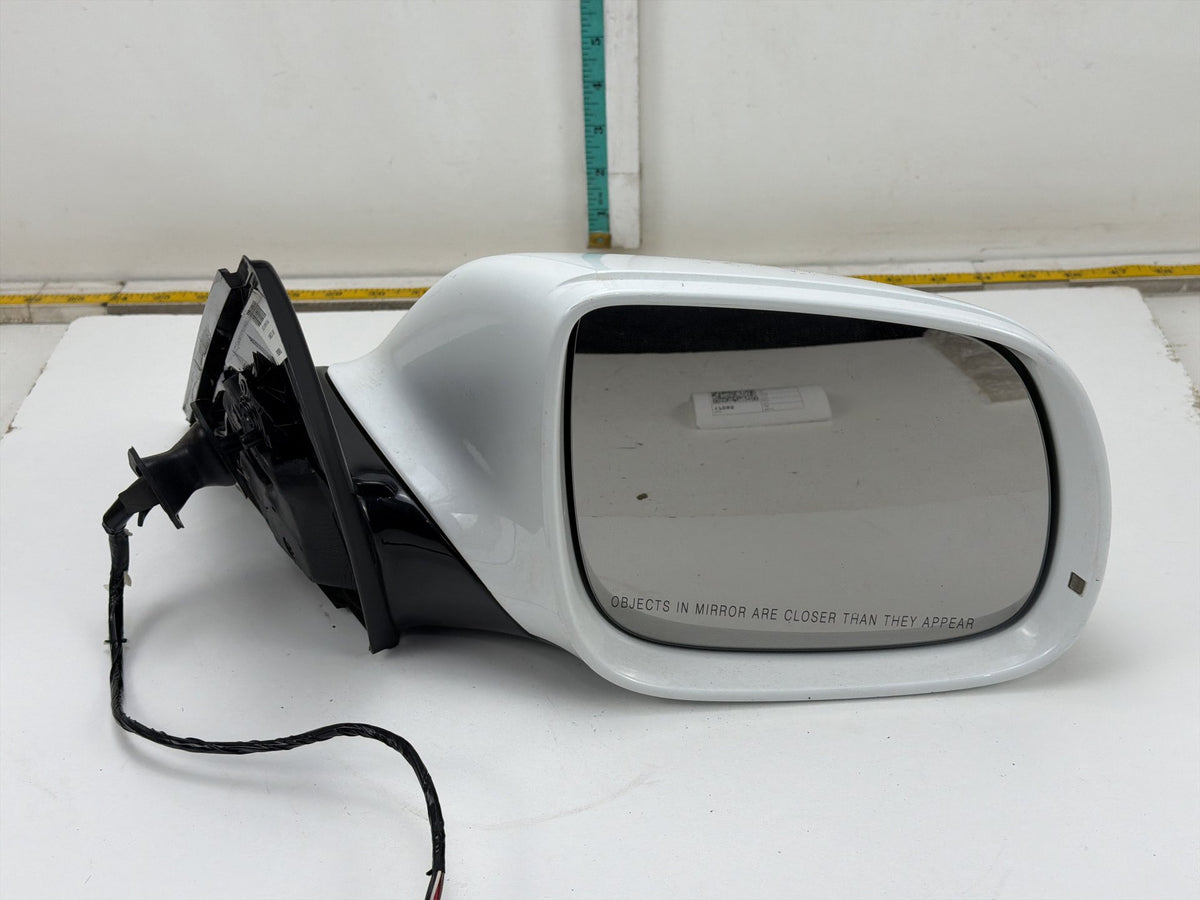 2015-2017 Audi Q5 Front Right Passenger Side View Door Mirror 8R1857410AE OEM