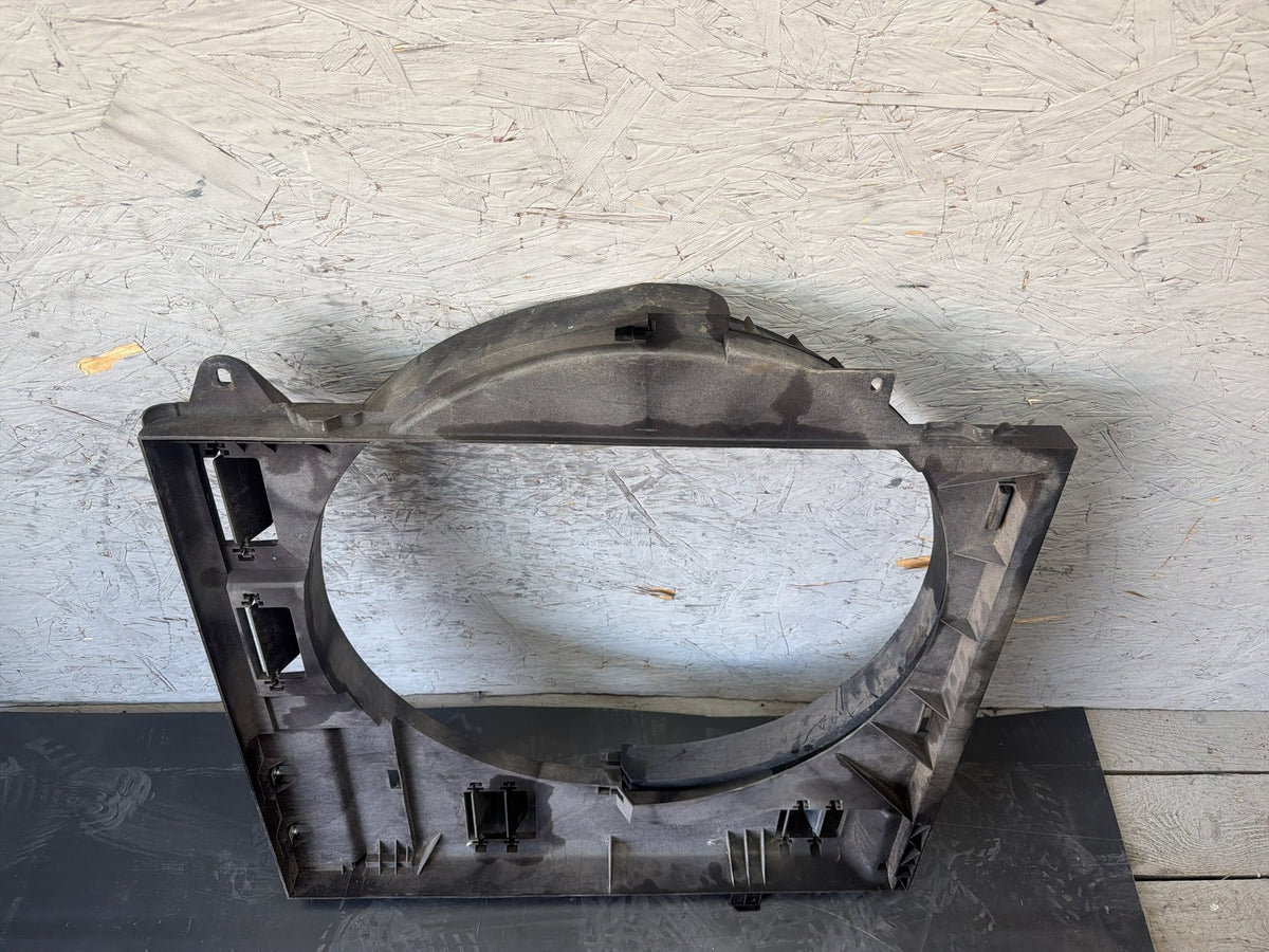 2011-2013 Infiniti QX56 Engine Radiator Cooling Fan Shroud OEM