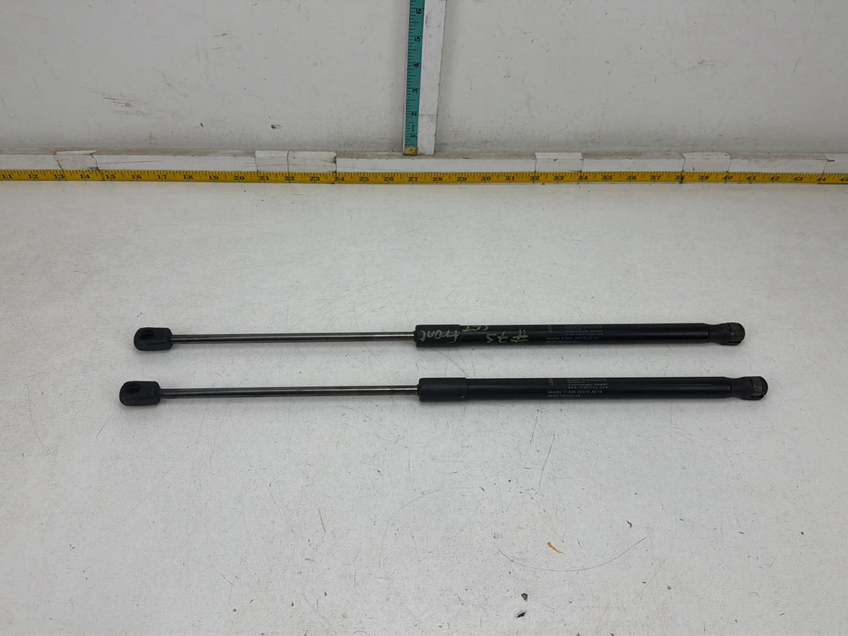 2017-2020 Jaguar F-Pace Hood Lift Shock Strut Support HK83-16C826-AA OEM