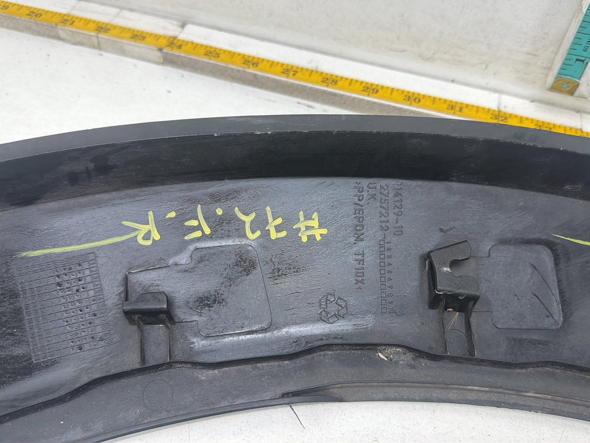 2007-2011 Mini Cooper S R56 Front Right Side Wheel Arch Fender Flare 2757212 OEM