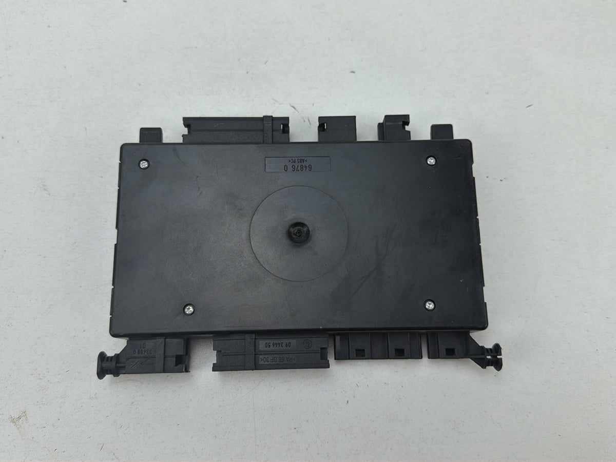 2010-2014 Mercedes-Benz E-Class Front Left Seat Control Module A2129005200 OEM