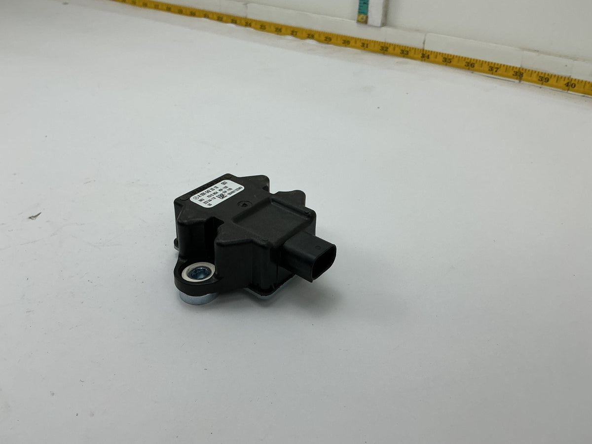 2013-2016 Mercedes-Benz GL63 AMG X166 Yaw Rate Speed Sensor Control Module OEM