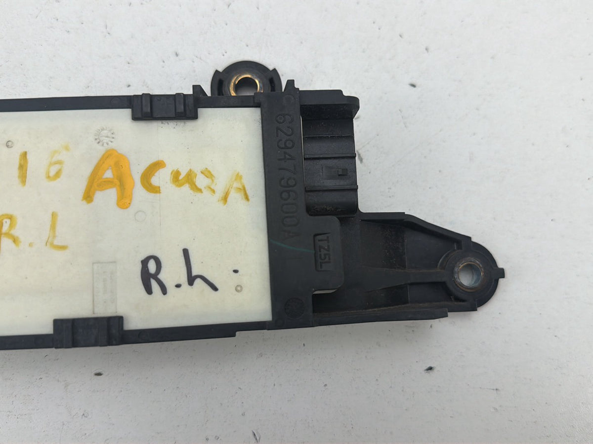 2014-2016 Acura MDX - Rear Left Blind Spot Radar Sensor 36935-TZ5-A11 OEM