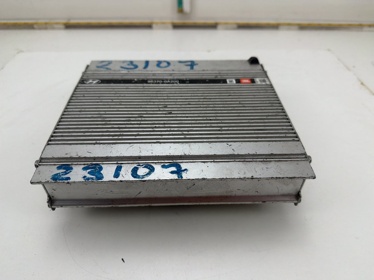 2006-2008 Hyundai Sonata Radio Audio Sound System Amplifier Amp JBL OEM