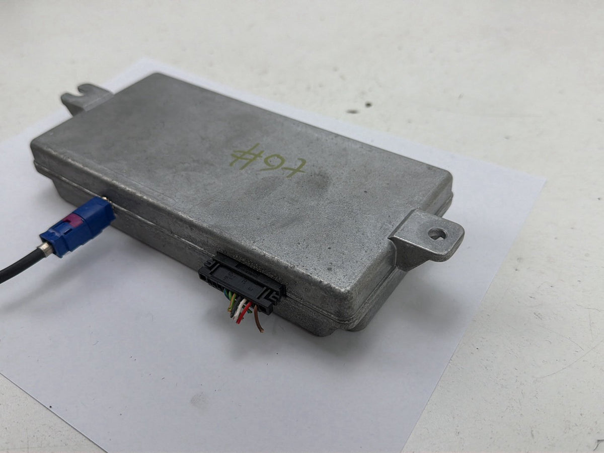 2011-2016 BMW 528i 535i Rear View Backup Camera Control Module 04935099501 OEM