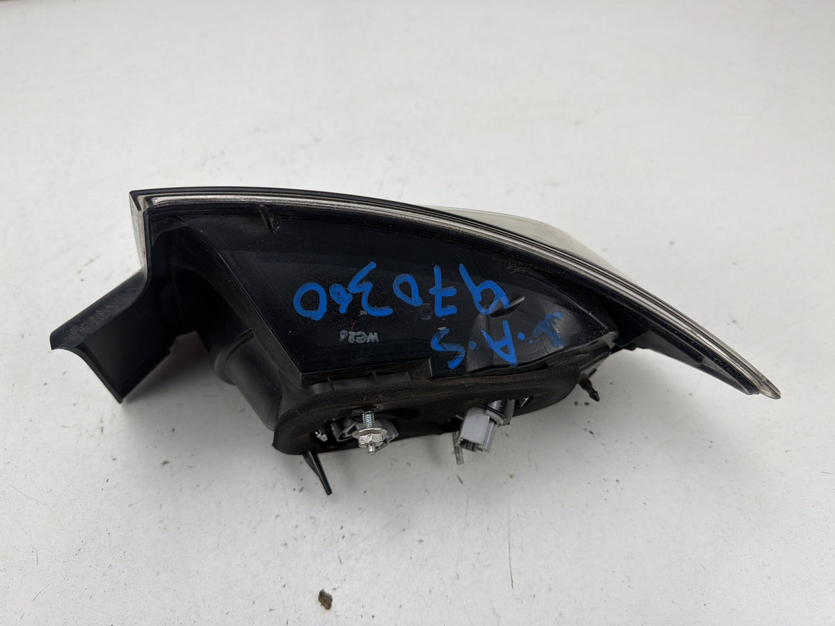 2007-2008 Mazda 3 Rear Left Driver Tail Light BR5H-51160 OEM