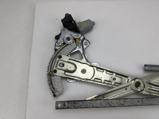 2011-2013 Infiniti QX56 Rear Left Driver Side Power Window Regulator W/Motor OEM
