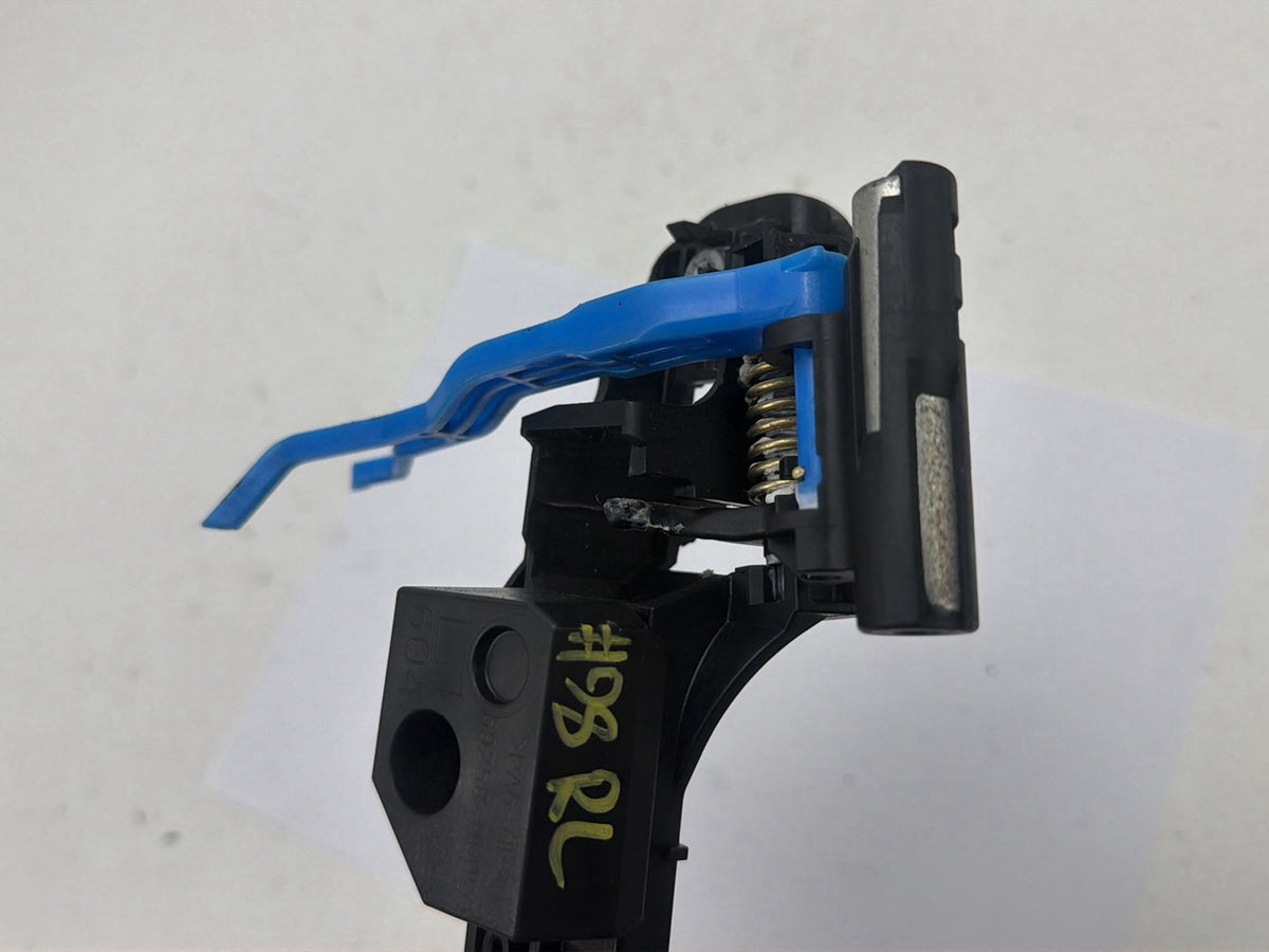 2012-2017 Toyota Camry Rear Left Side Exterior Door Handle Bracket Carrier OEM