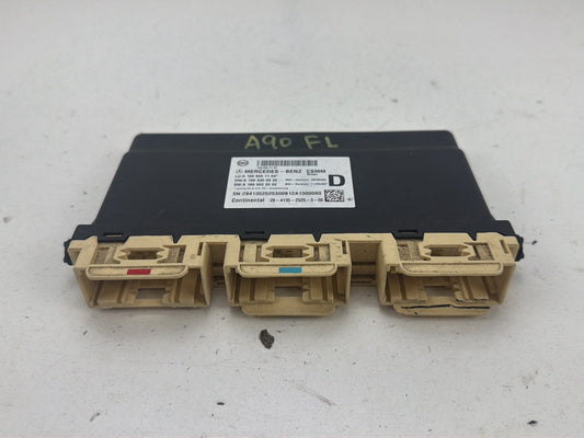 2013-2019 Mercedes-Benz X166 GL450 GL550 Front Left Side Seat Control Unit OEM