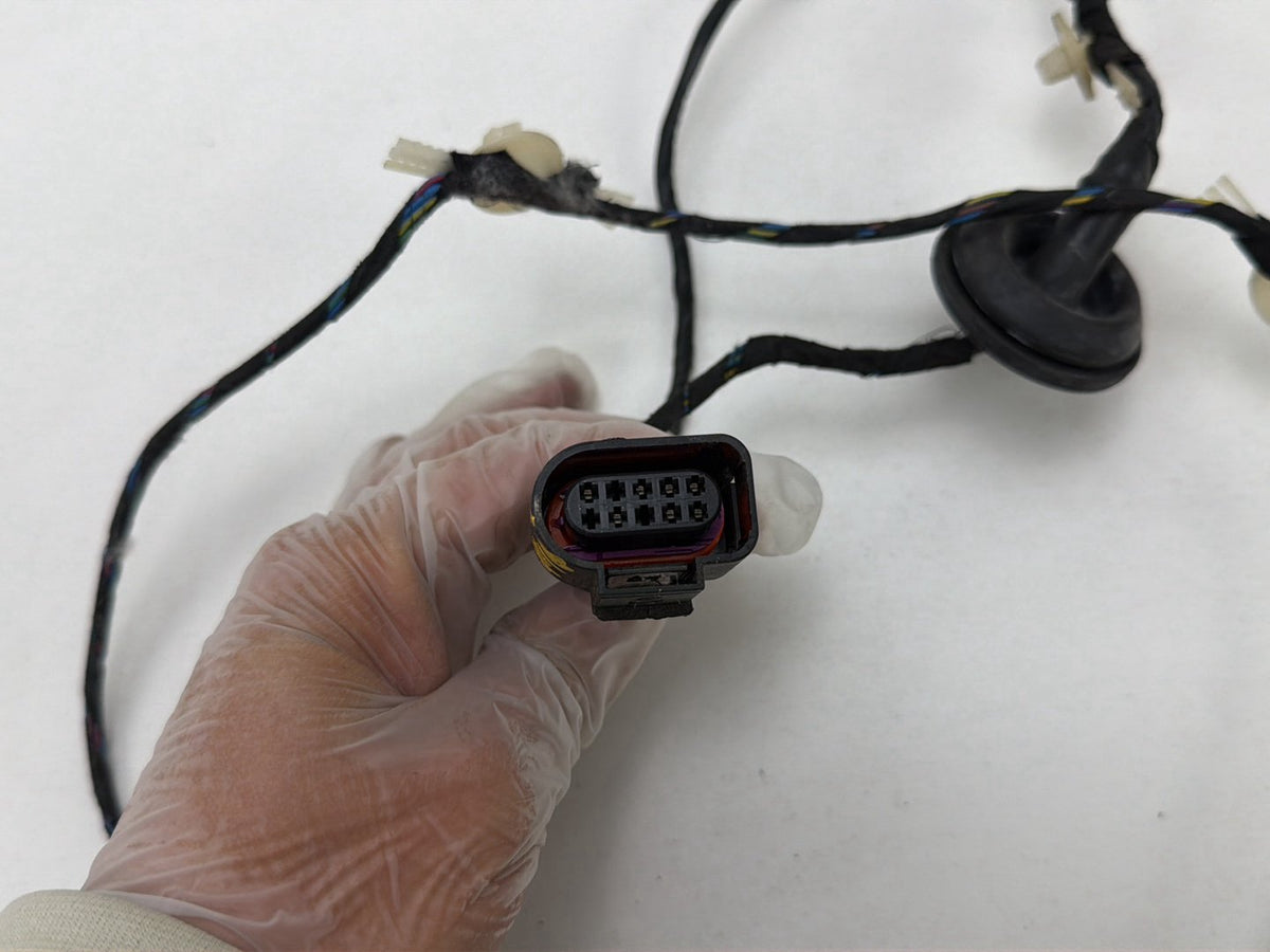 2003-2006 Porsche Cayenne Front Right Side Door Wiring Harness OEM
