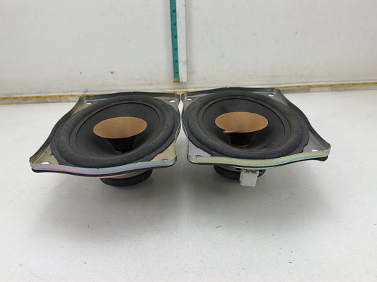 2013-2019 Nissan Sentra Rear Package Trim Panel Speaker Set 28157-3TA1D OEM