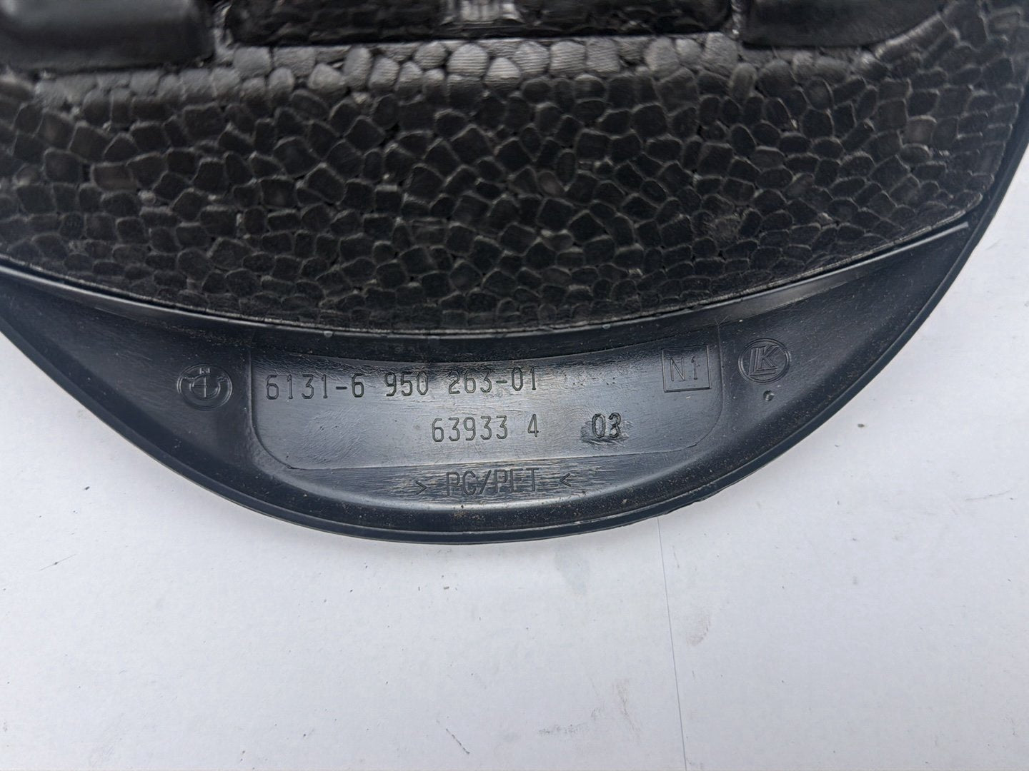 2007-2013 BMW 328xi Steering Column Lower Shroud Cover Trim 6950263 OEM