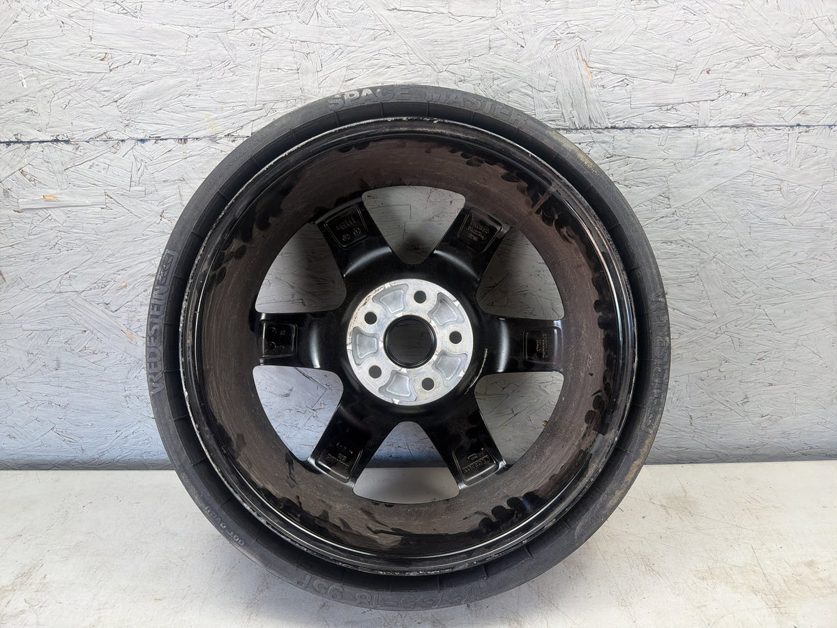 2014-2017 Maserati Quattroporte M156 Emergency Spare Tire Wheel Rim OEM