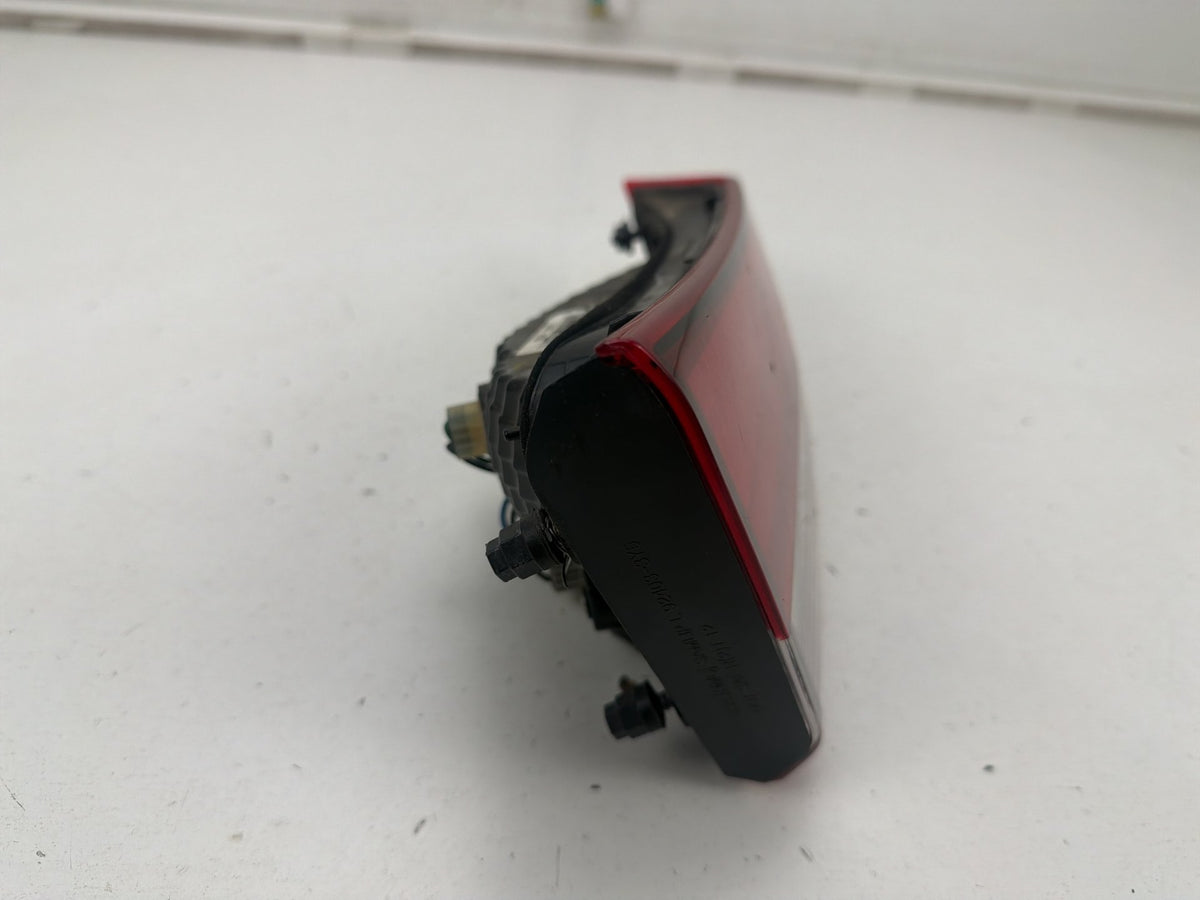 2014–2016 Hyundai Elantra Rear Left Inner Trunk Lid Tail Light 92403-3Y500 OEM