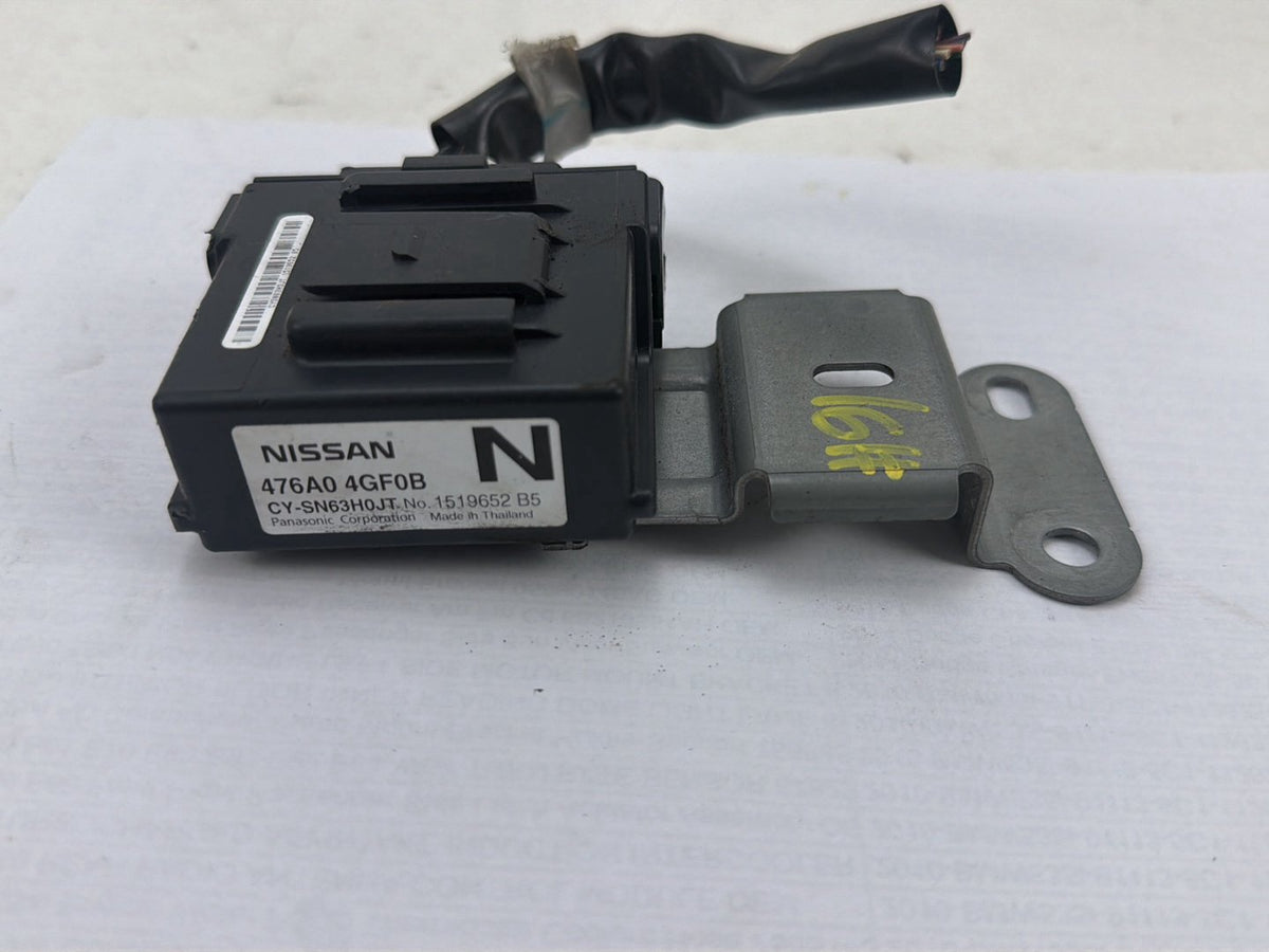 2014-2016 Infiniti Q50 V37 - Integrated Dynamic Control Module 476A04FG0B OEM