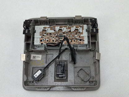 2013-2016 Chevrolet Sonic Front Overhead Roof Console Map Dome Light OEM