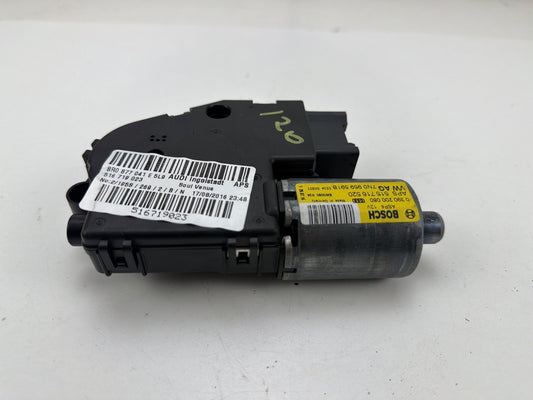 2014-2017 Audi Q5 SQ5 Panoramic Sun Roof Sunroof Motor 8R0877041E OEM