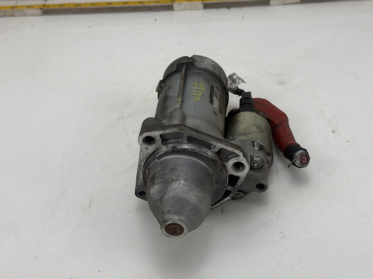 2014-2020 Maserati Quattroporte Engine Starter Motor 3.0L V6 288457 OEM