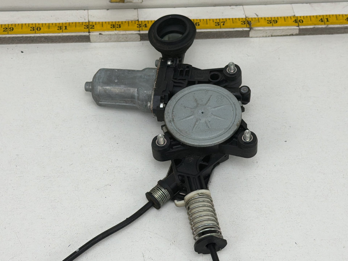 2010-2015 Lexus IS250 Front Left Side Door Power Window Regulator w/ Motor OEM