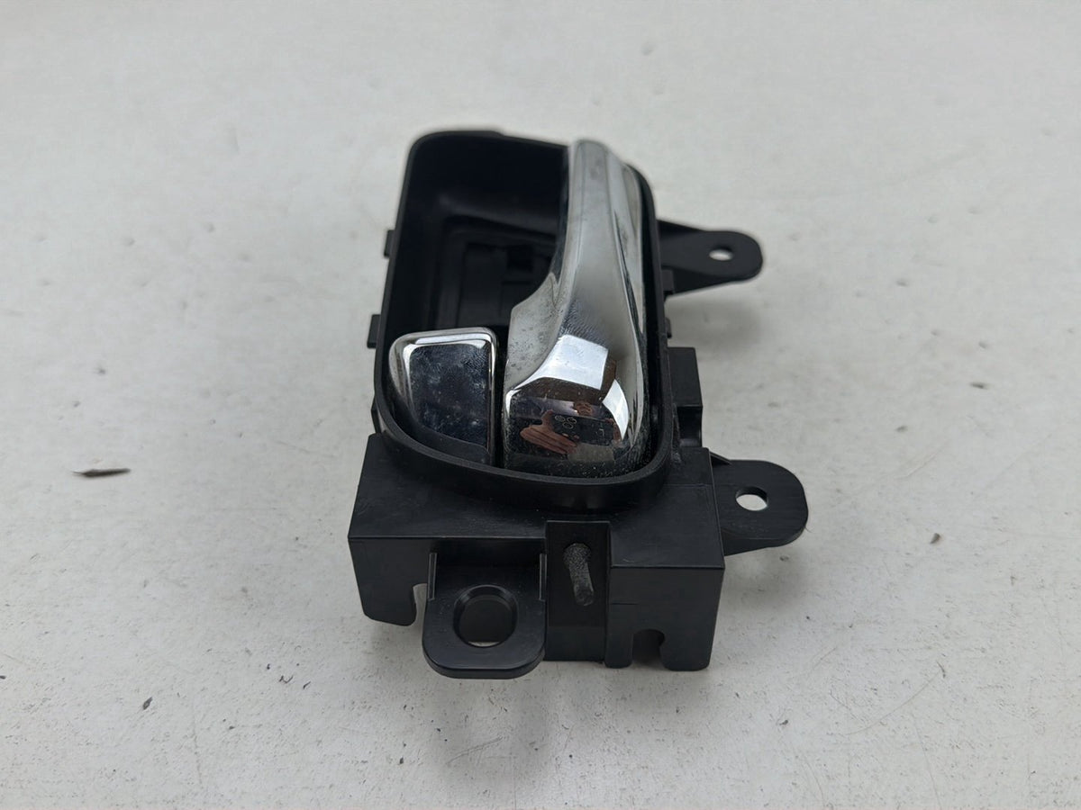 2009 - 2013 Infiniti G37- Rear Left Driver Side Door Interior Pull Handle OEM