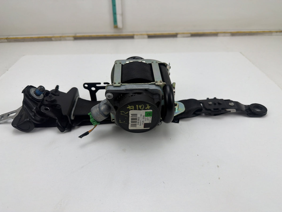 2011-2018 Volvo S60 Front Right Passenger Side Seat Belt Retractor OEM