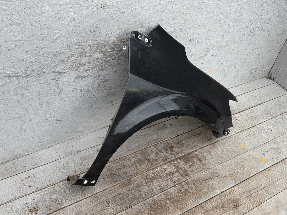 2012-2020 Chevrolet Sonic RS Front Right Passenger Side Fender Panel Black OEM
