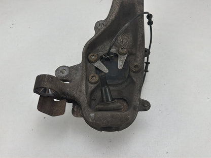2010-2019 Jaguar XJ Front Left Steering Knuckle Spindle Wheel Hub OEM