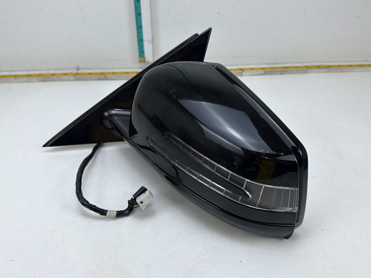 2007-2013 Mercedes-Benz S-Class W221 550 Left Door Mirror PN: 021047 OEM